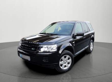 Land Rover - Freelander