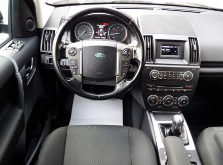 Land Rover - Freelander