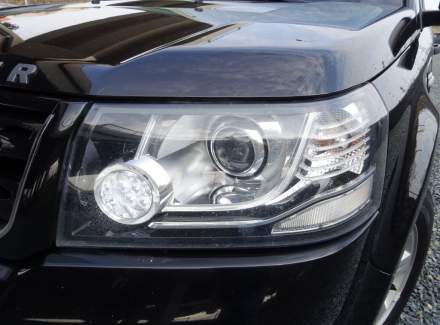 Land Rover - Freelander