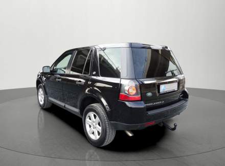Land Rover - Freelander