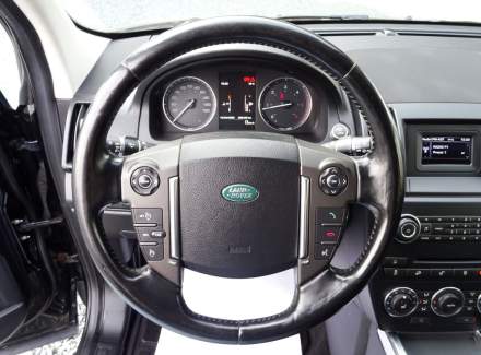 Land Rover - Freelander