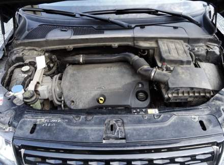 Land Rover - Freelander