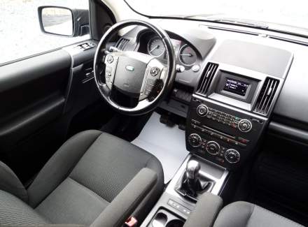 Land Rover - Freelander