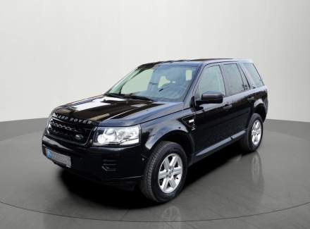 Land Rover - Freelander