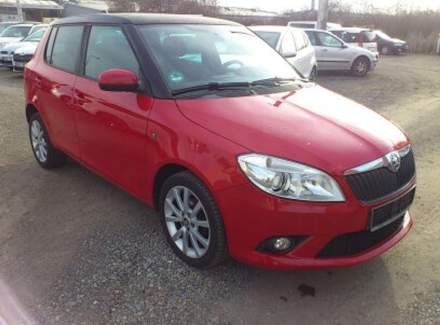 Škoda - Fabia