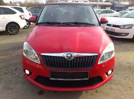 Škoda - Fabia