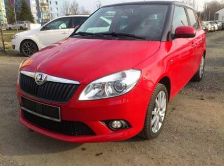 Škoda - Fabia