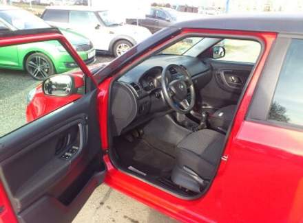 Škoda - Fabia