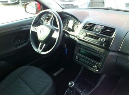 Škoda - Fabia
