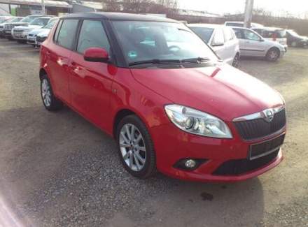 Škoda - Fabia