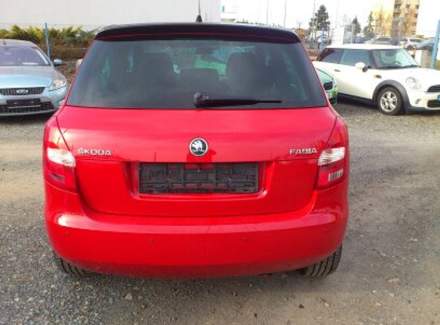 Škoda - Fabia