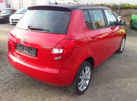 Škoda - Fabia