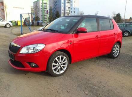 Škoda - Fabia
