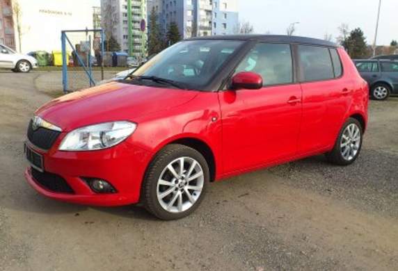 Škoda - Fabia