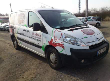 Citroën - Jumpy
