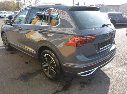 Volkswagen - Tiguan