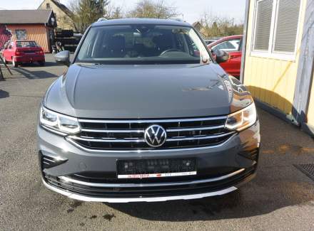 Volkswagen - Tiguan