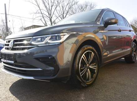 Volkswagen - Tiguan