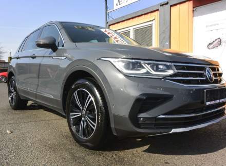 Volkswagen - Tiguan