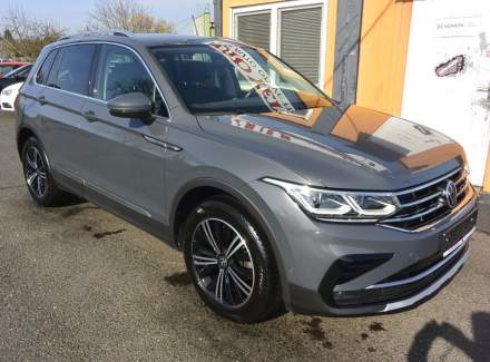 Volkswagen - Tiguan