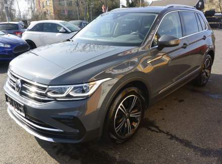 Volkswagen - Tiguan
