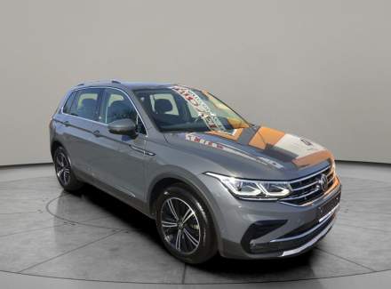 Volkswagen - Tiguan