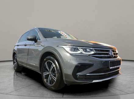 Volkswagen - Tiguan