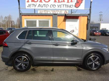 Volkswagen - Tiguan