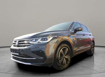 Volkswagen - Tiguan