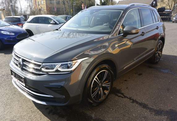 Volkswagen - Tiguan