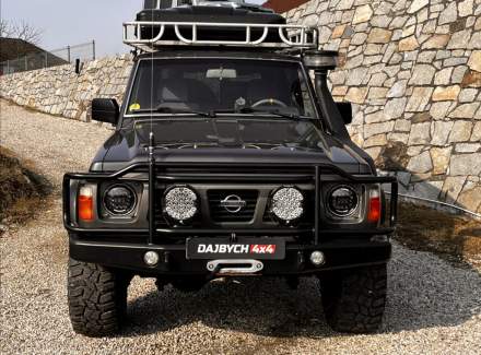 Nissan - Patrol