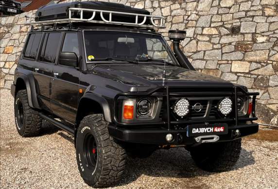 Nissan - Patrol