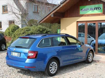 Škoda - Octavia