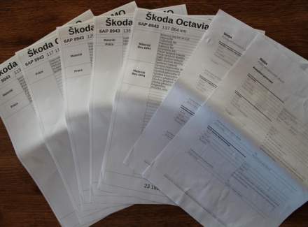 Škoda - Octavia