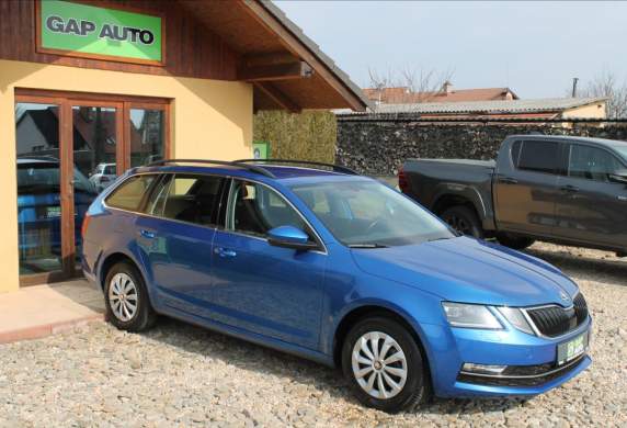 Škoda - Octavia