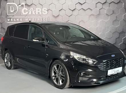 Ford - S-MAX