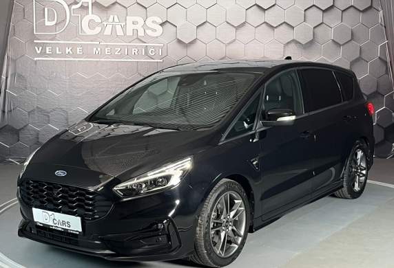 Ford - S-MAX