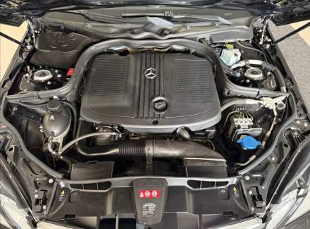 Mercedes-Benz - E-class