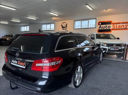 Mercedes-Benz - E-class