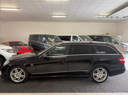 Mercedes-Benz - E-class