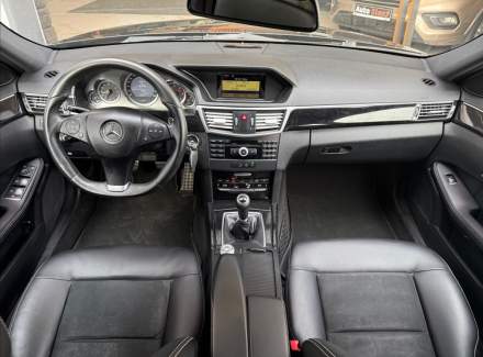 Mercedes-Benz - E-class