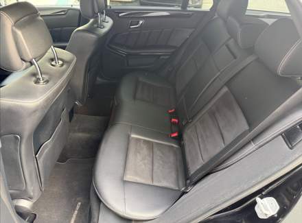 Mercedes-Benz - E-class