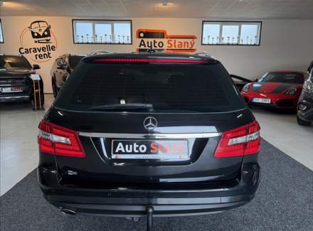 Mercedes-Benz - E-class