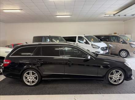 Mercedes-Benz - E-class