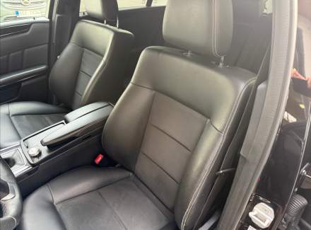 Mercedes-Benz - E-class