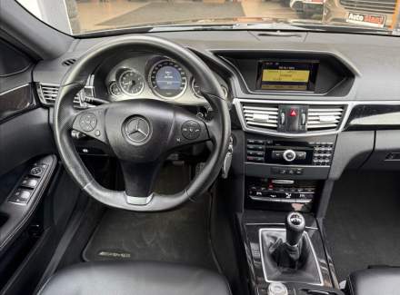 Mercedes-Benz - E-class