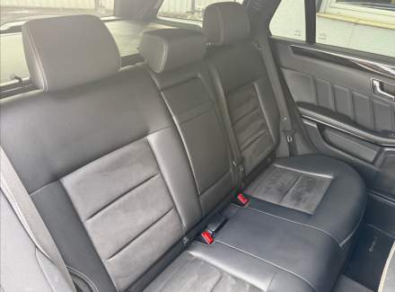 Mercedes-Benz - E-class