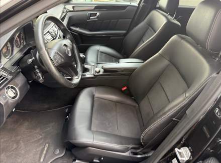 Mercedes-Benz - E-class