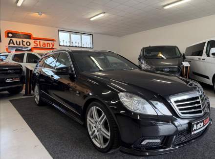 Mercedes-Benz - E-class