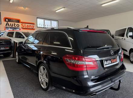 Mercedes-Benz - E-class